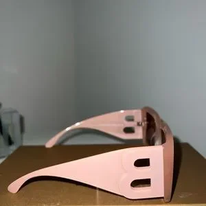 Burberry | Accessories | Copy Burberry Pink B Logo 